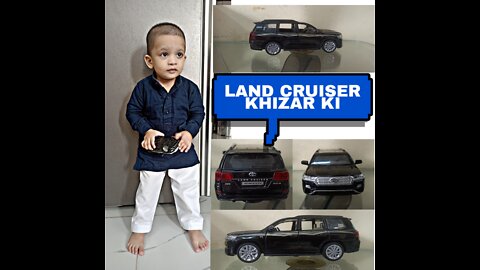 LAND CRUISER KHIZER KI