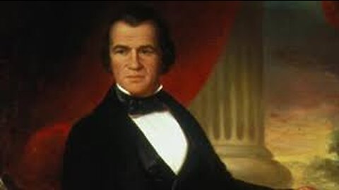 PROFILES IN COURAGE--ANDREW JOHNSON (1965)