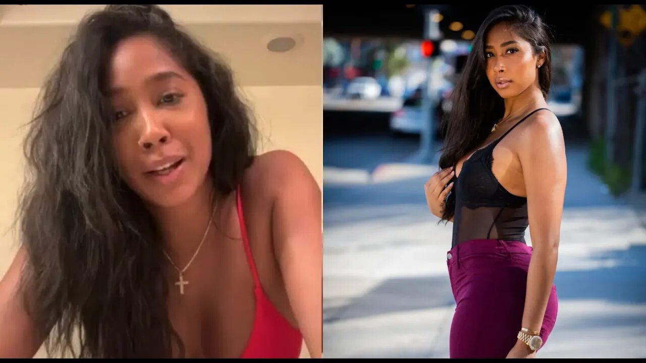 LHHH's Apryl Jones GOES 0FF On Melenated Women UPSET Because Men Give Her Attention