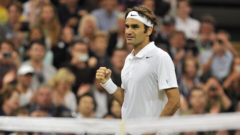 Federer - Muller | Wimbledon 2014 R2