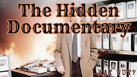 Episode 43 - The Hidden Documentary: The Dark History of 'The Conspiracy of Silence'