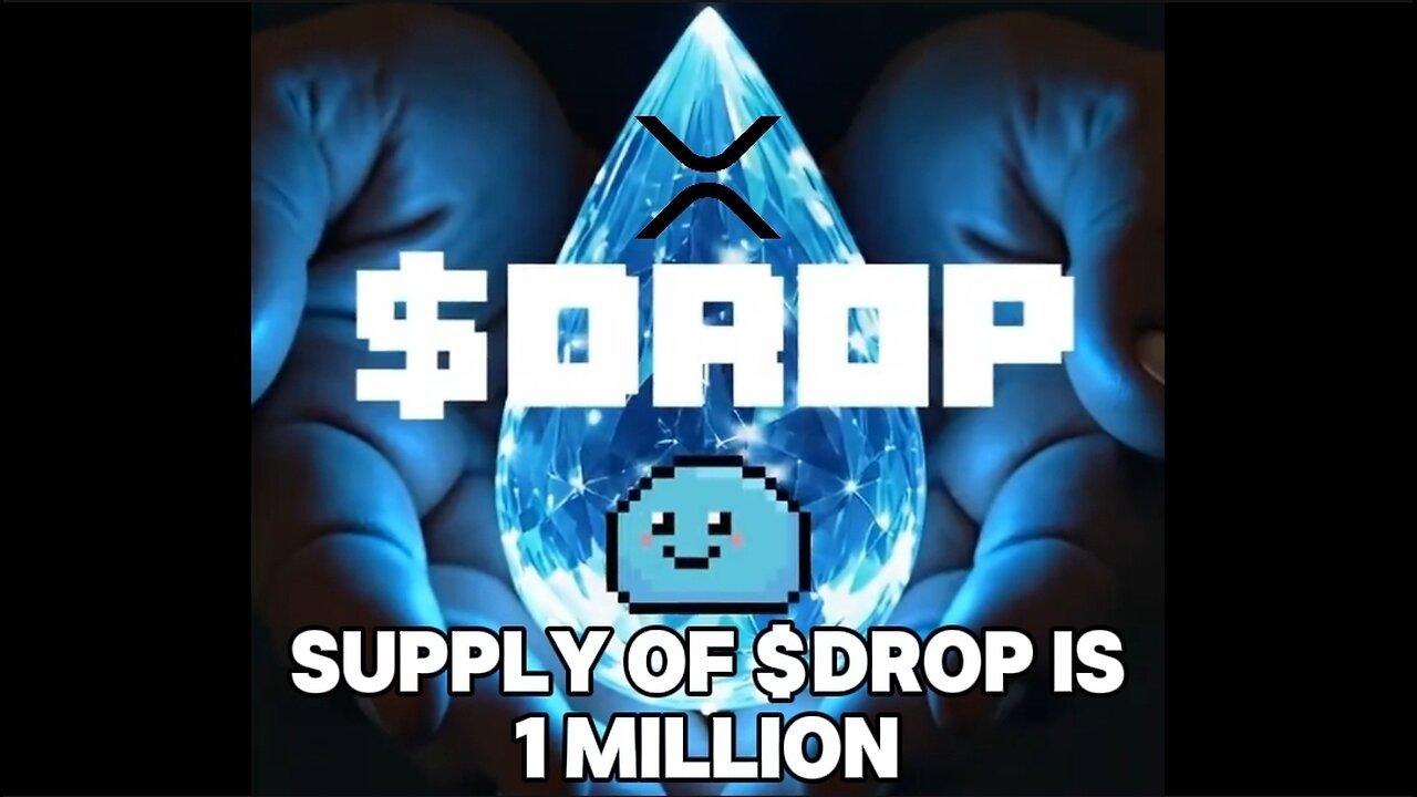 SUPPLY OF DROP IS 1 MILLION