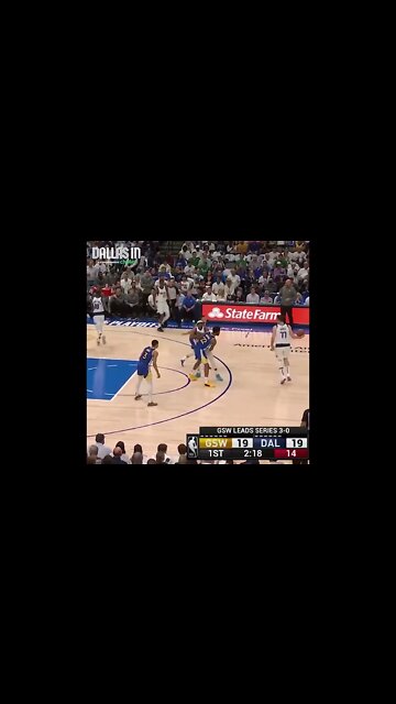 Bullocks Scores Again??? 'Warriors Vs. Mavericks Game 4'