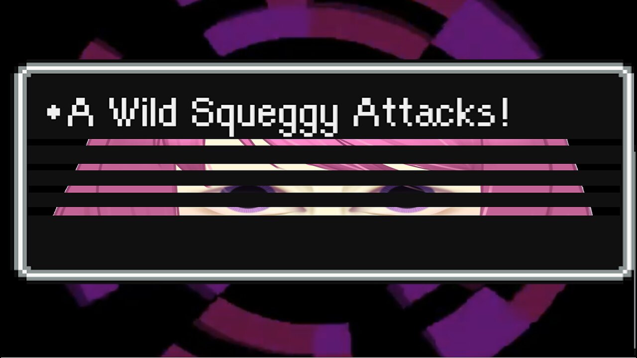 [Short] [1m 07s] A Wild Squeggy Attacks!