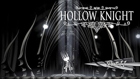 Hollow Knight | Spinning Death in White Palace