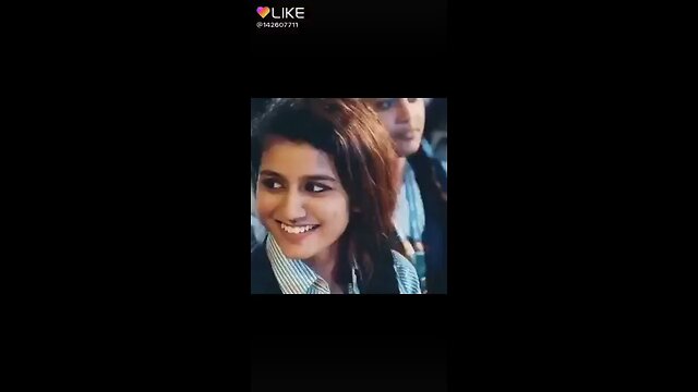 Priya Prakash Video