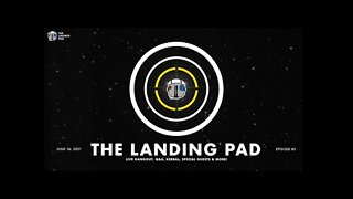 THE LANDING PAD | Episode 5 with LIVE Q&A and Kerbal