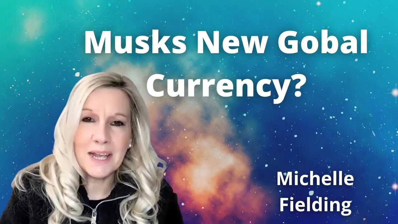 ELON MUSKS NEW GLOBAL CURRENCY AND SOCIAL NETWORK PLATFORM