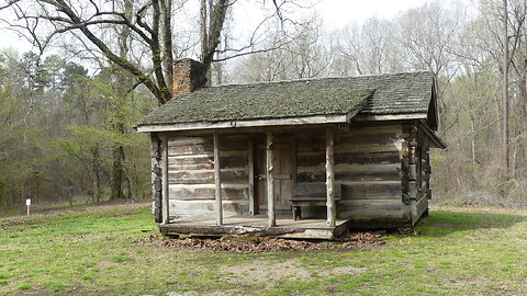 Pearl's Shakedown at Chickasaw State Park (April 2023)