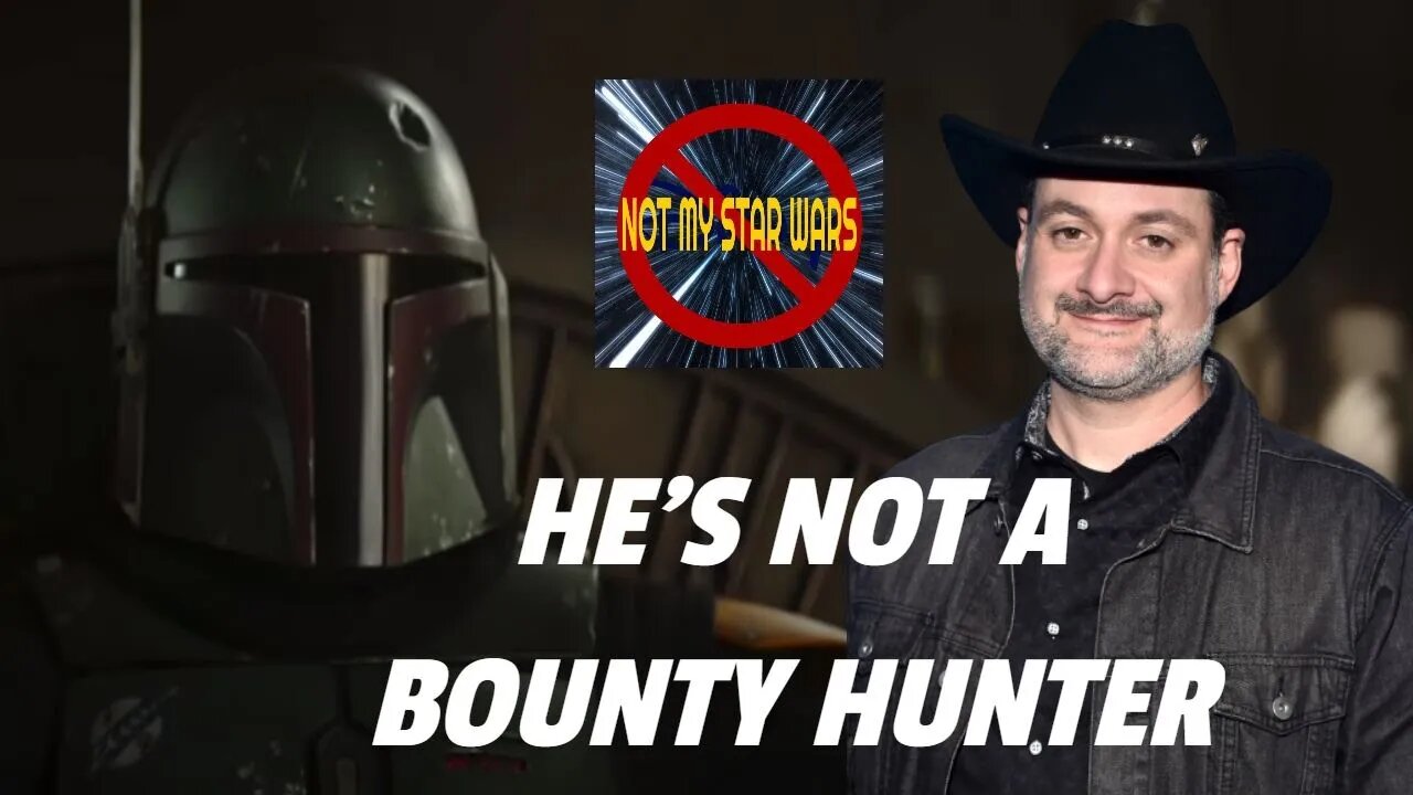 Dave Filoni Thinks Boba Fett Is NOT A Bounty Hunter