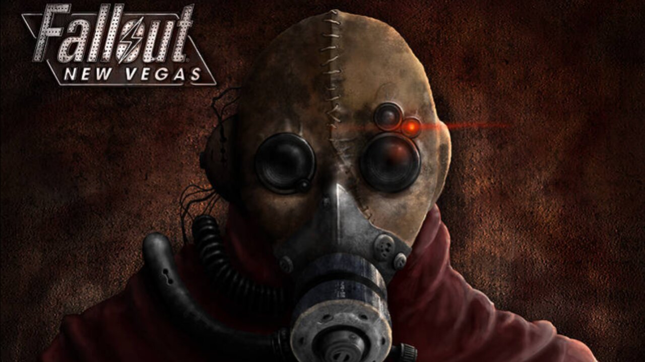 Fallout New Vegas Evil Playthrough Hardcore Mode No Commentary Part 2