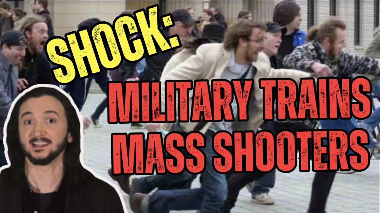 U.S. Military Training U.S. Mass Shooters (& Much More)