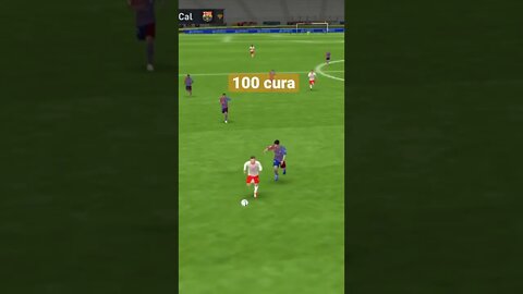 Sem chance pro defensor pegar a pelota 🤨FIFA 22 !!