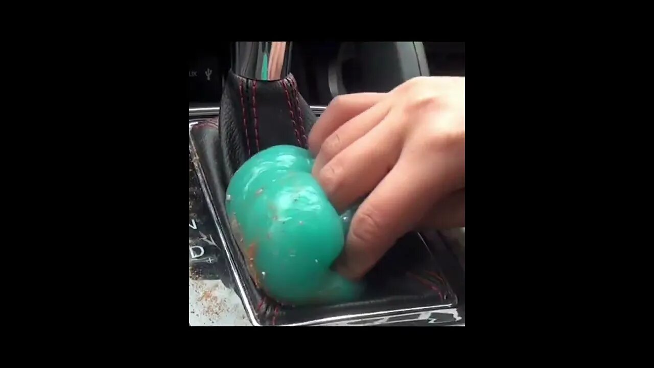 Car Cleaning Gel | Air Vent Outlet Cleaning | Laptop Magic Cleaning Tool | Mud Remover Car Gap