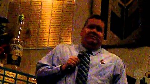 Keith Nicholas Tea Party Sheriffs Candidate forum 1.AVI