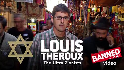 👀 THE ULTRA ZIONISTS 🌎 BANNED BY THE BBC AFTER ADL INTERFERENCE HOLY LAND