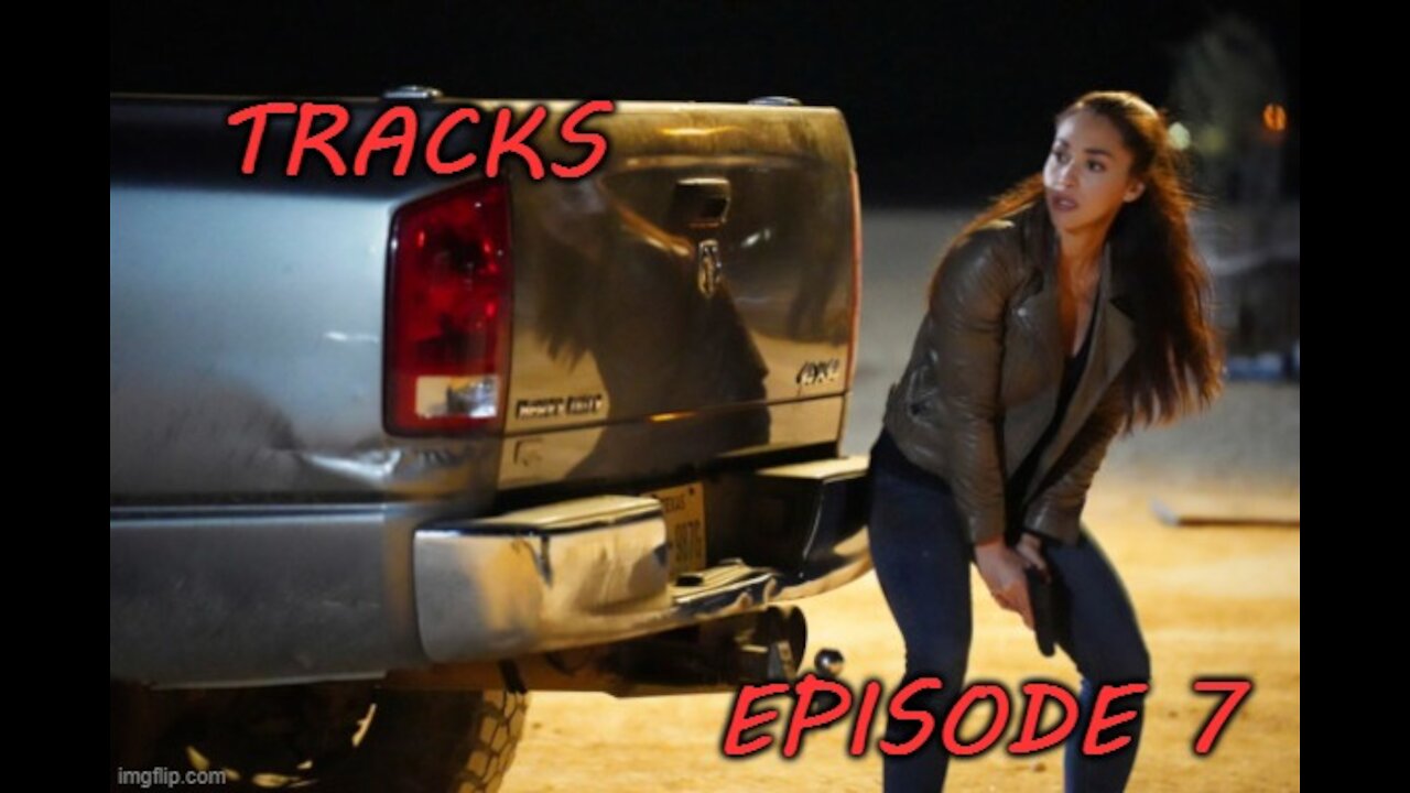 Walker S1_E7 Tracks REACTION