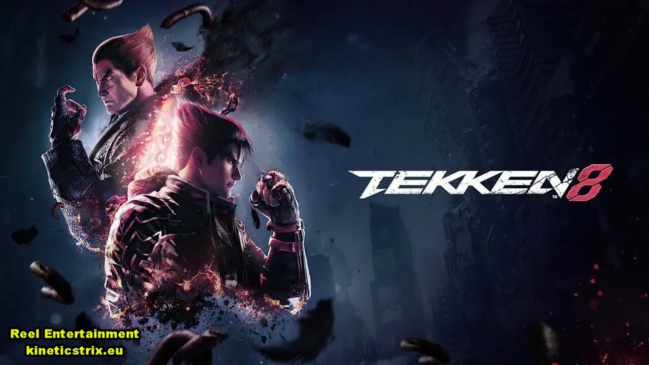 TEKKEN 8 Full Gameplay Walkthrough