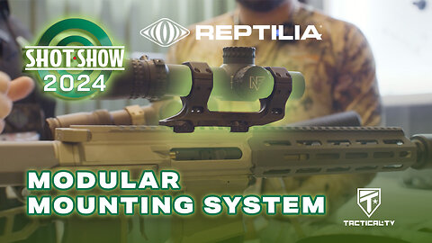 MODULAR Mounting System | REPTILIA