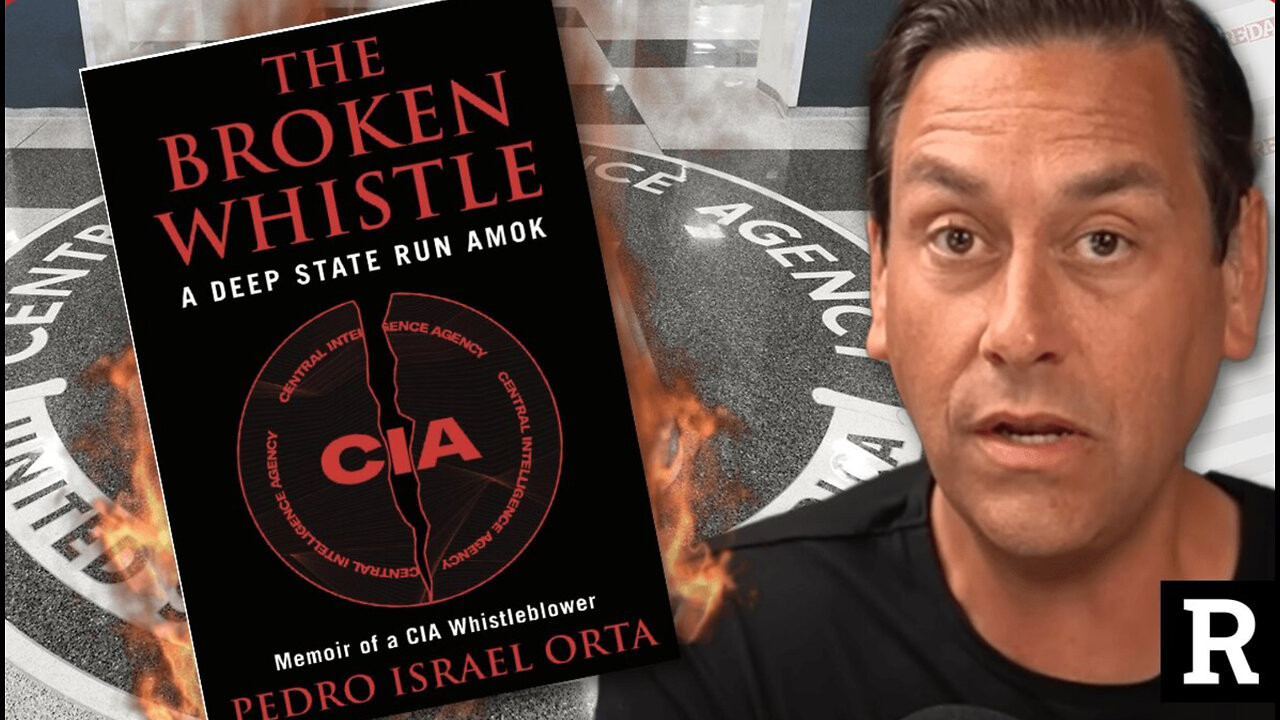 CIA Whistleblower EXPOSES how the agency is a deep state machine RUN AMOK