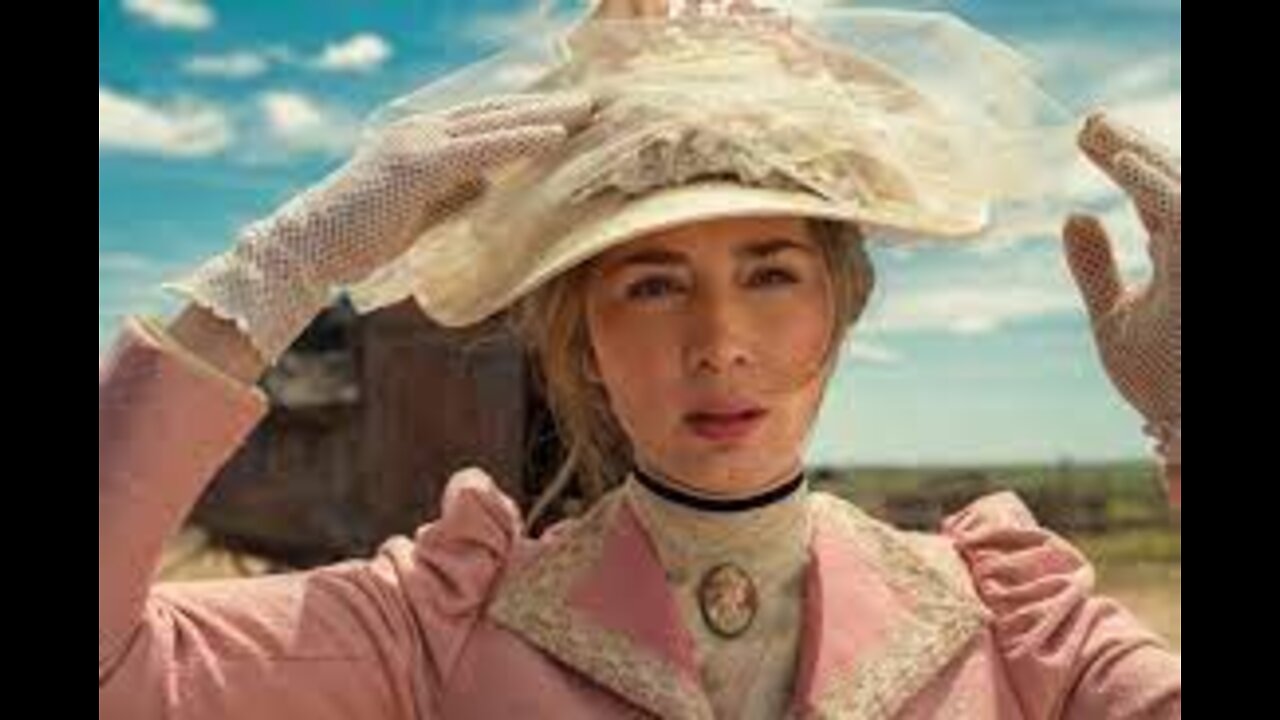 THE ENGLISH Trailer (2022) Emily Blunt