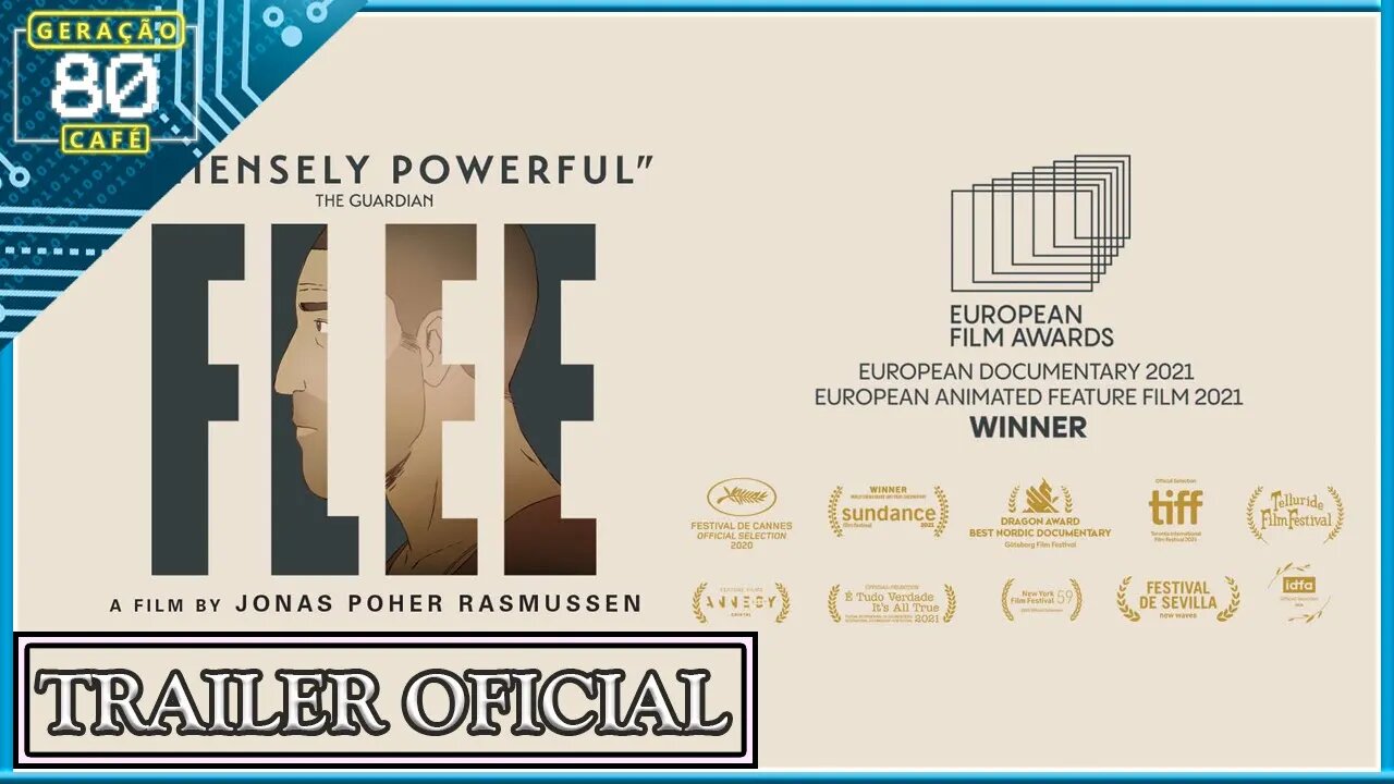 FLEE: NENHUM LUGAR PARA CHAMAR DE LAR - Trailer (Legendado)