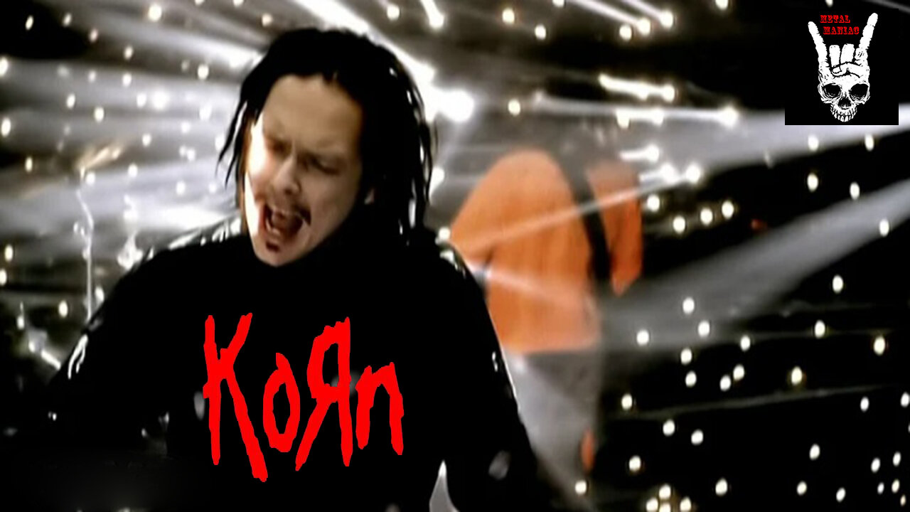 Korn - Freak On a Leash (Official Video)