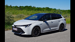 Toyota Corolla Touring Sports Hybrid GR SPORT 2023