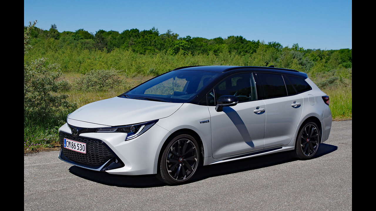 Toyota Corolla Touring Sports Hybrid GR SPORT 2023