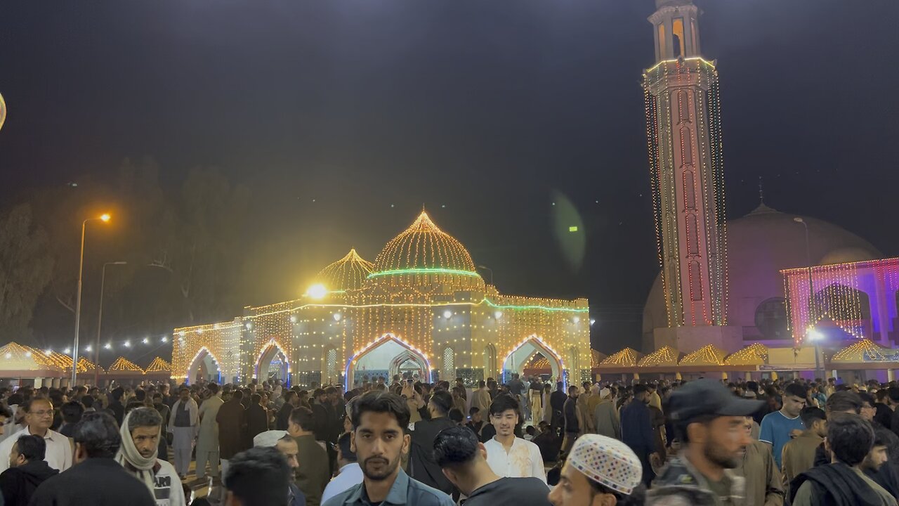 Uras baba pira shah ghazi