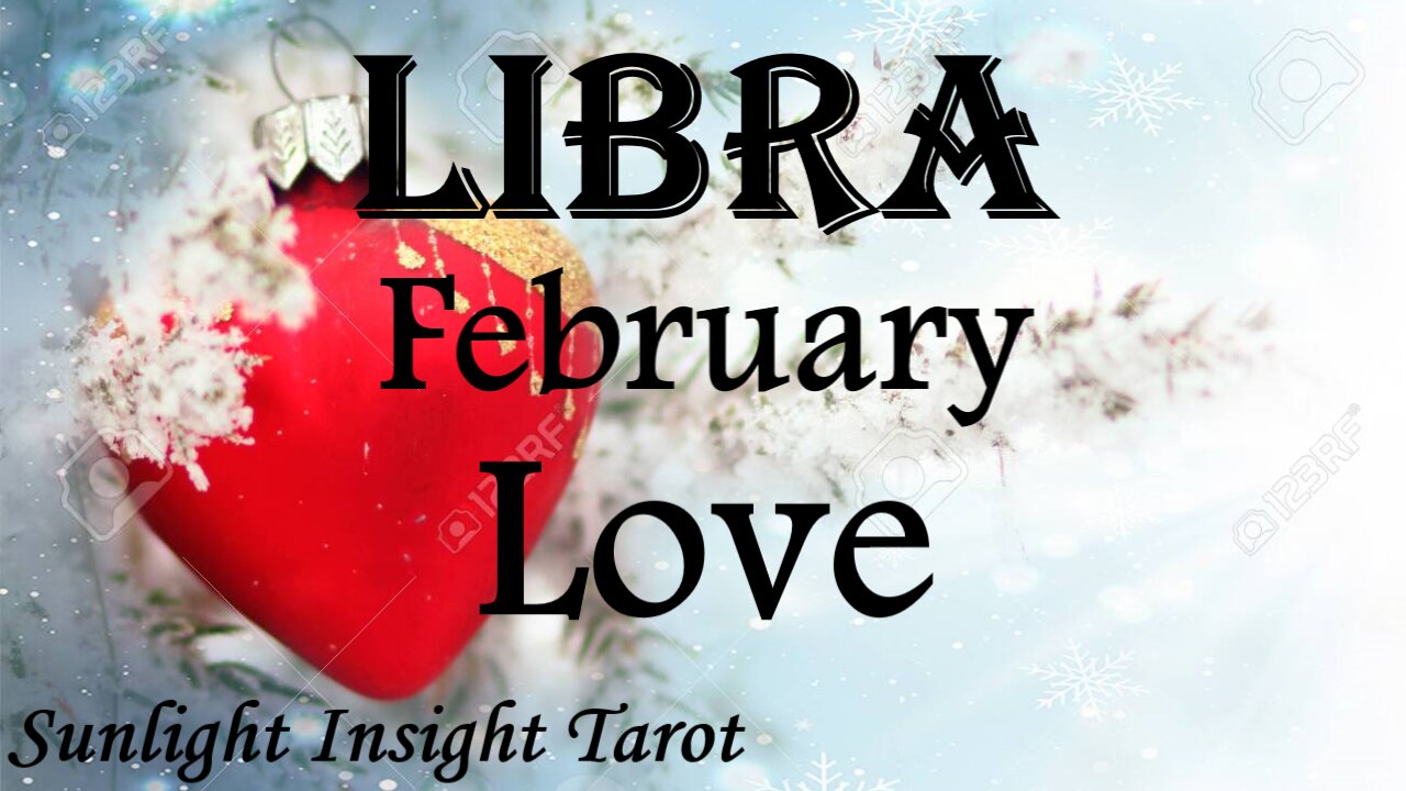 LIBRA♎ They'll Treat You Differently, Like No Other, Like The Divine Person You Are🥰 February Love