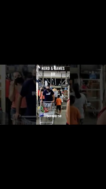 Akatsuki do Naruto fazendo compras no Assai Atacadista #shorts #assaíatacadista