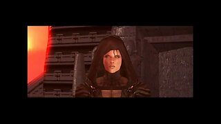 Lady Revan - Star Wars Knights of The Old Republic Game Clip