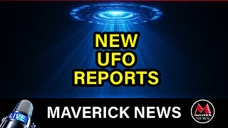 New UFO Reports CONFIRMED By Pentagon | Maverick News