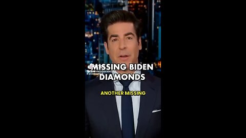 Missing Biden Diamonds