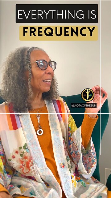 Everything is Frequency