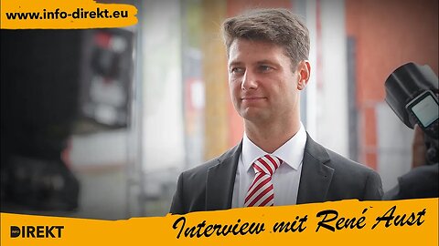 René Aust (AfD) über die EU: „hoffnungslos verloren!“