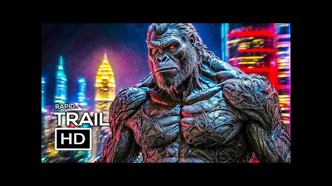 BEST NEW MOVIE TRAILERS (2024)