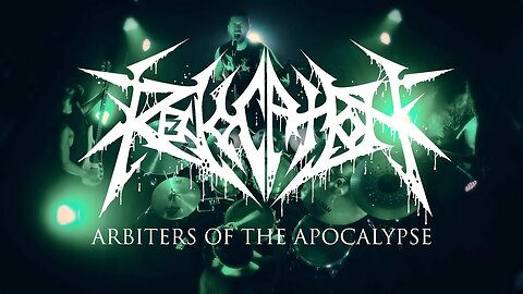 Revocation - Arbiters Of The Apocalypse (Official Music Video)