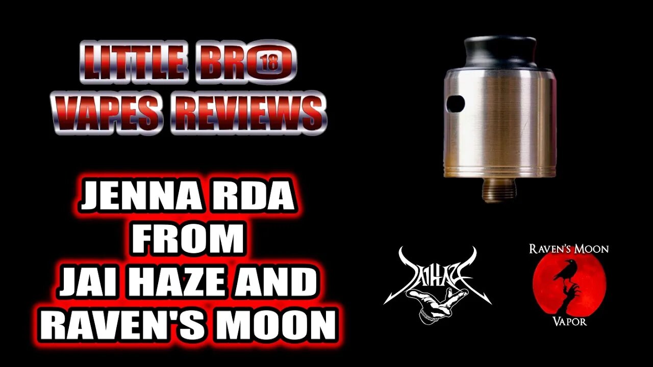 JENNA RDA FROM JAI HAZE AND RAVENS MOON