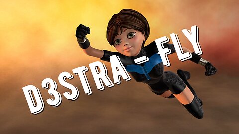 d3stra - Fly / vlog music / background music / no copyright / vocal