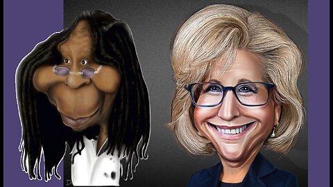 Okaaaaay, I think she is faking it. Faking the whole 'Kamala endorsement', etc.