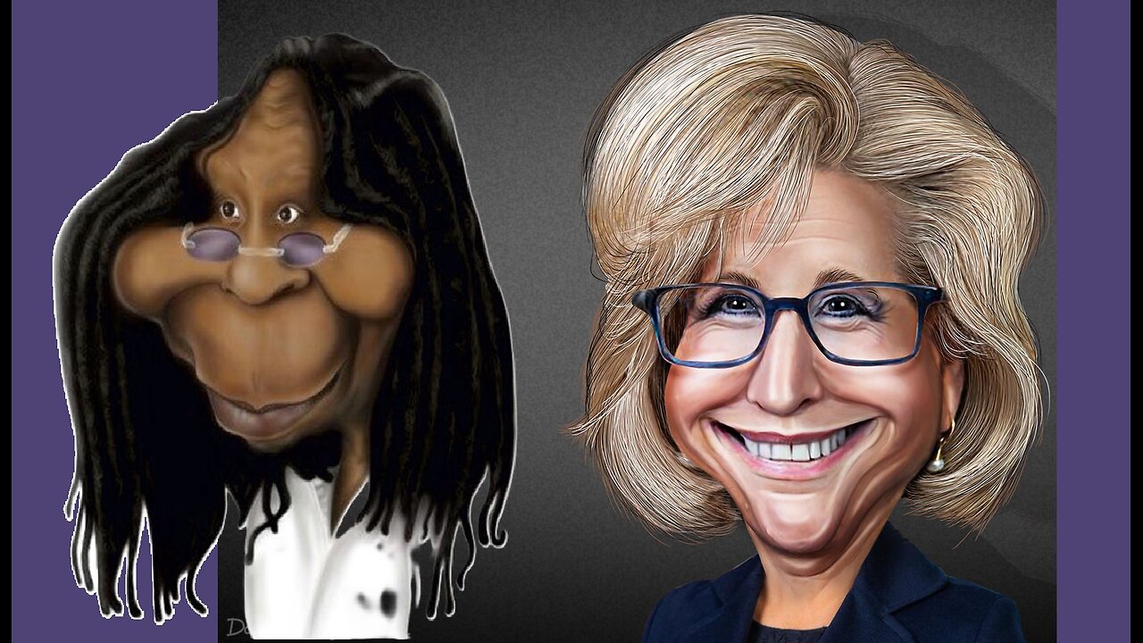 Okaaaaay, I think she is faking it. Faking the whole 'Kamala endorsement', etc.