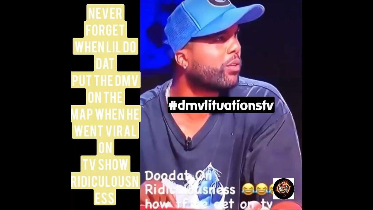 Never forget when lil do dat made it on the ridiculousness show
