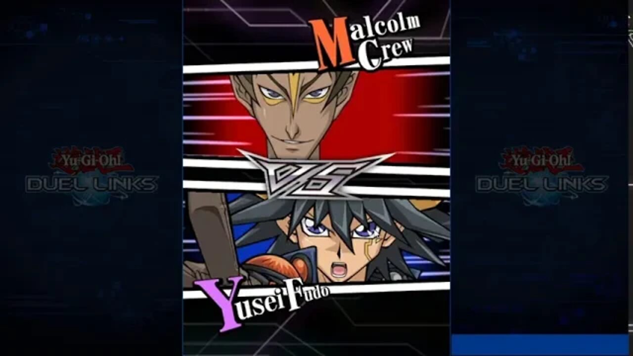 YuGiOh Duel Links - How to Farm Malcolm Crew