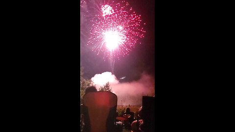 Beautiful Fireworks