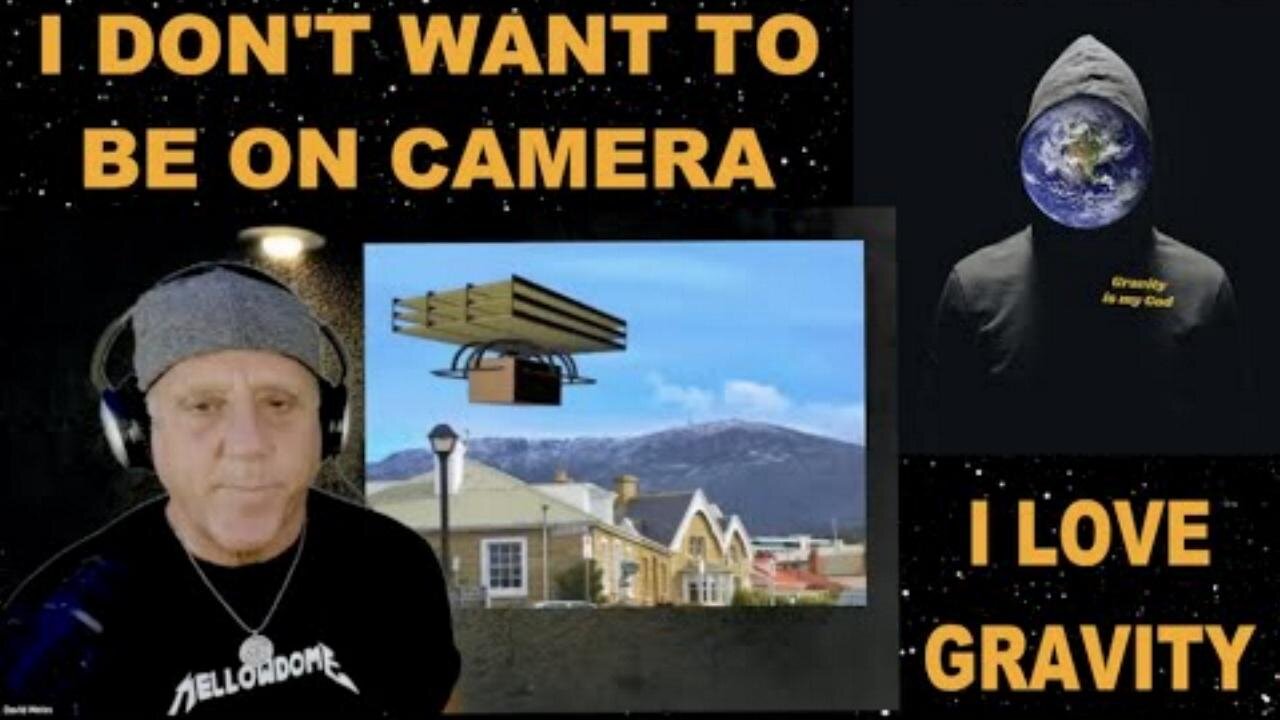 [Flat Earth Dave Interviews 2] Don't take my GRAVITY away! [Mar 7, 2023]