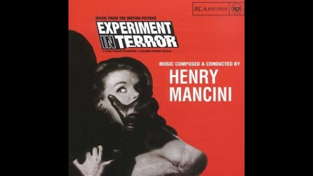 Experiment in Terror 1962