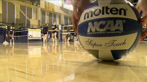 Marquette volleyball: tourney-bound again