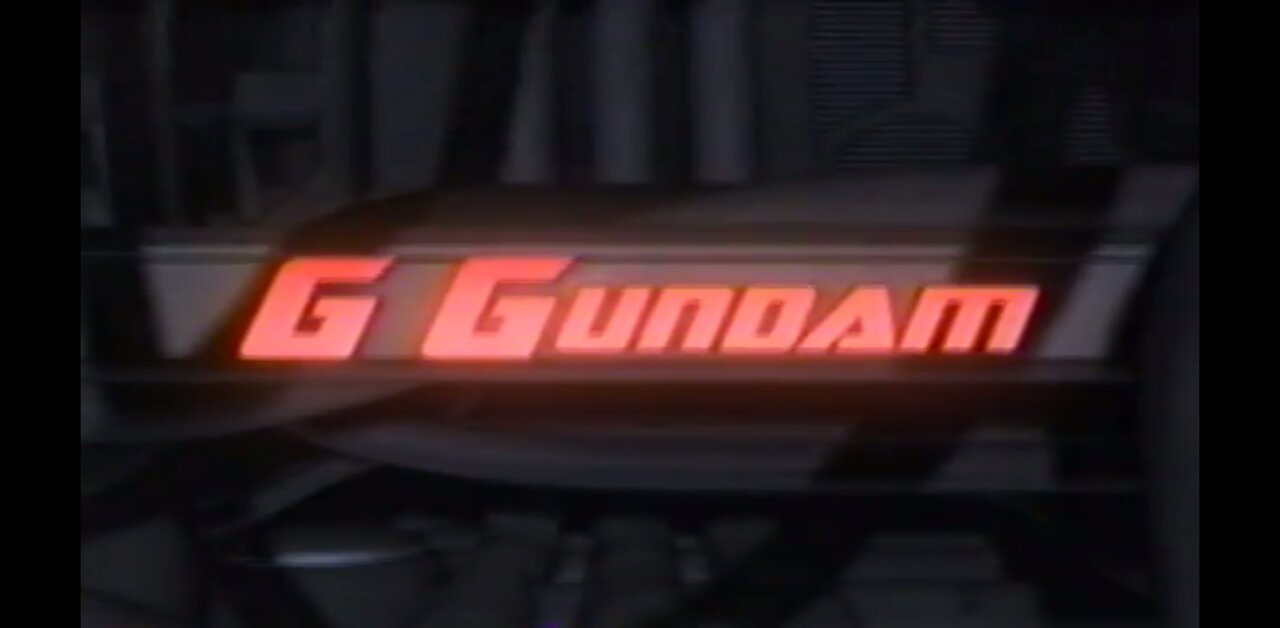 Toonami August 20, 2002 G Gundam Ep 10 Terror! The Phantom Fighter Appears